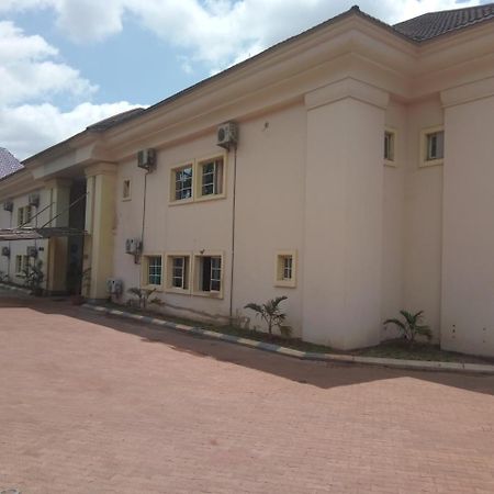 Eden Crest Hotel&Resort Enugu Exterior foto
