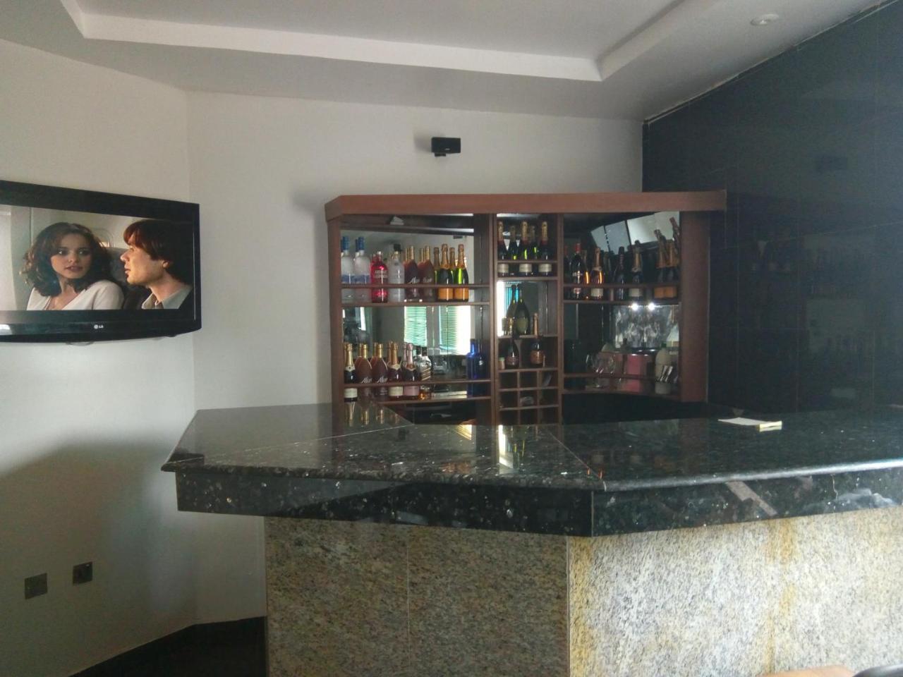 Eden Crest Hotel&Resort Enugu Exterior foto