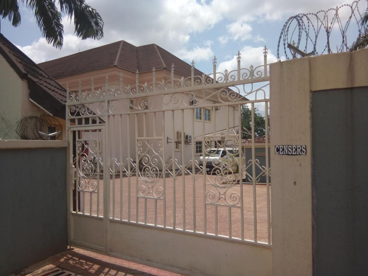 Eden Crest Hotel&Resort Enugu Exterior foto