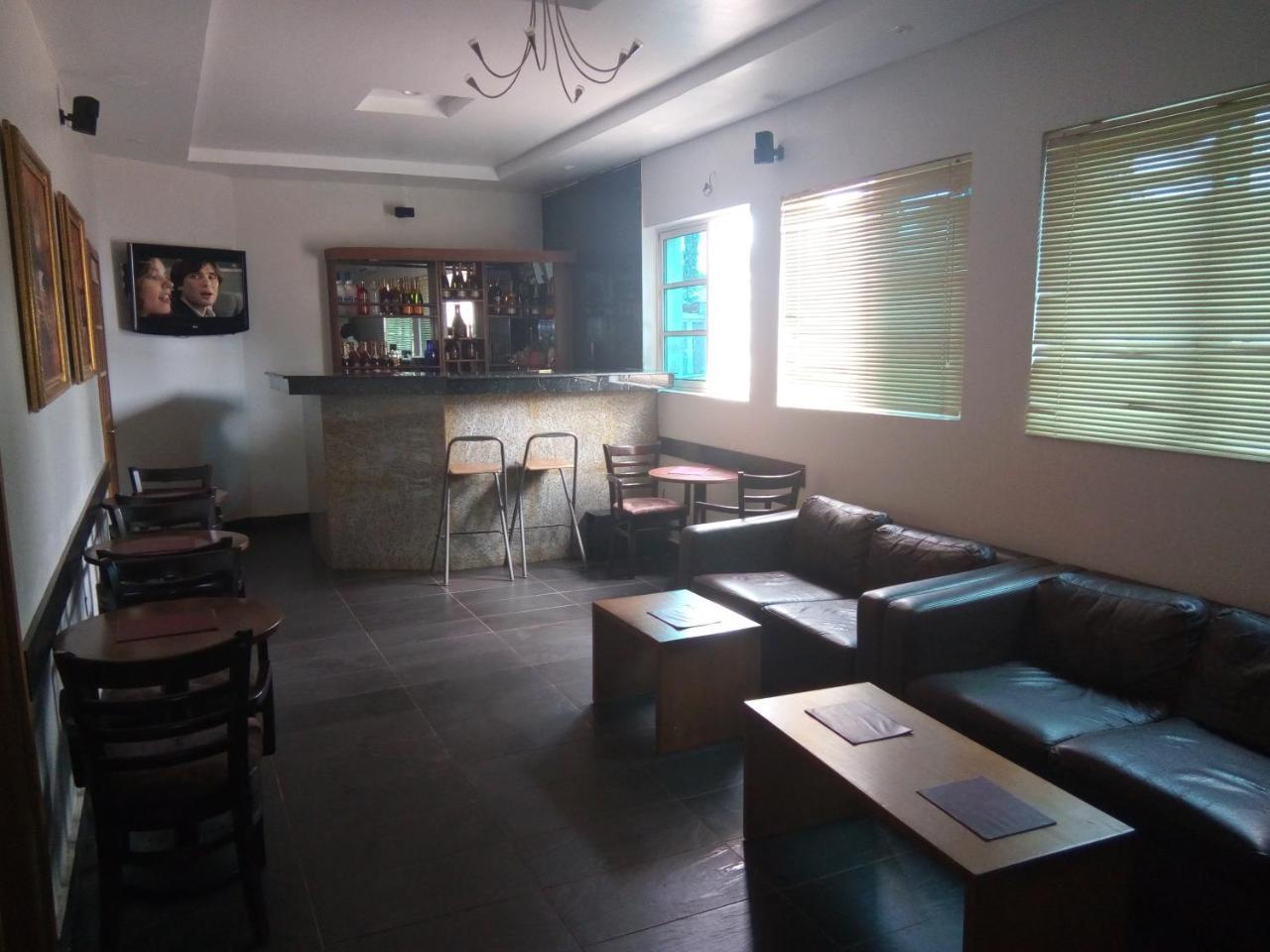 Eden Crest Hotel&Resort Enugu Exterior foto